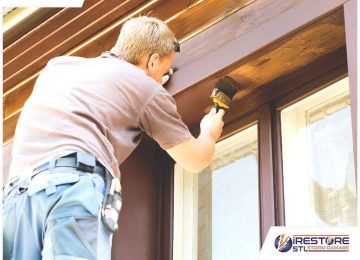 5 Things to Do Before Painting Your Siding
