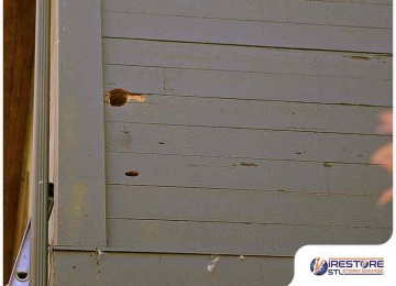 5 Common Causes of Siding Problems