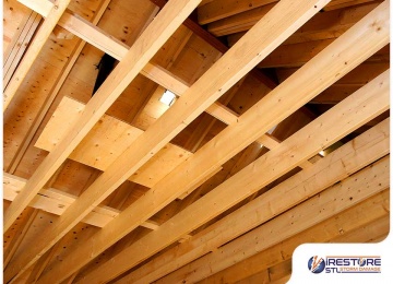 The Difference Between Roof Rafters and Trusses