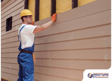 Should You Repair or Replace Damaged Siding?