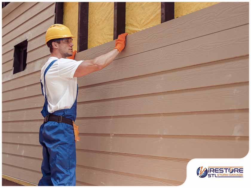 Should You Repair or Replace Damaged Siding?