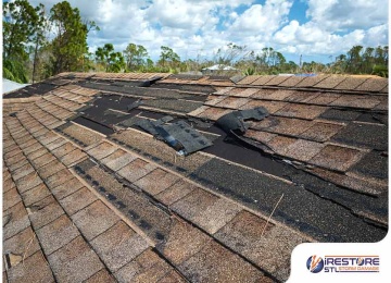 How to Deal With Shingle Blow-Offs