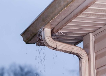 Does Homeowners Insurance Cover Damaged Gutters?