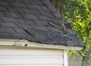Why It May Not Be Ideal to Repair Roof Decking Damage