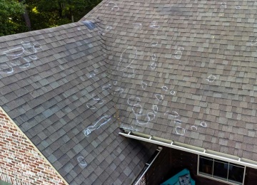 Roof Hail Damage: When Is Replacement Necessary?